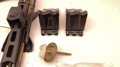 95-05 Chevy S10 Blazer Complete Jack Assembly Factory Set Kit Lug Wrench