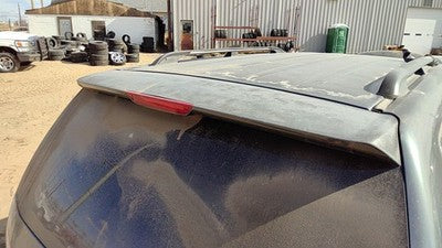 2005-2007 Honda Odyssey Rear Spoiler Back Wing Oem Blue 7717374