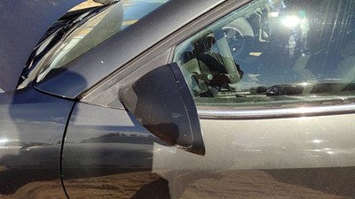2005-2009 Pontiac G6 Driver Left Power Side Mirror Door Mounted Oem Granite 59U