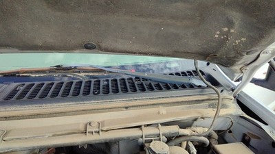 2000-2007 Ford F250 Super Duty Driver Left Windshield Wiper Arm Oem Blade Lever