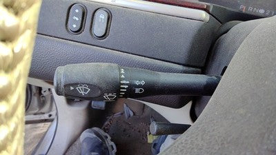 2003-2004 Lincoln Town Car Windshield Wiper Control Switch Column Lever Assembly