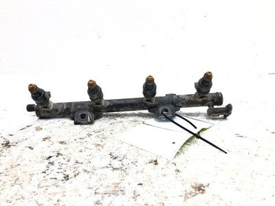1995-1999 Mitsubishi Eclipse Complete Fuel Rail with Injectors Set Loaded 2.0L