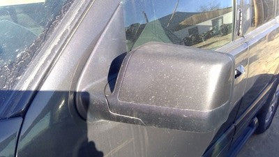2006-2010 Mercury Mountaineer Driver Left Side Mirror Door Mounted Charcoal G5