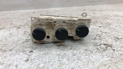 2002-2005 Honda Civic Temperature Control Module In Dash Heater Ac Head Unit Oem
