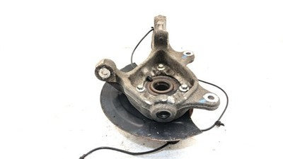 2009-17 Chevy Traverse Driver Left Front Spindle Steering Knuckle With Wheel Hub