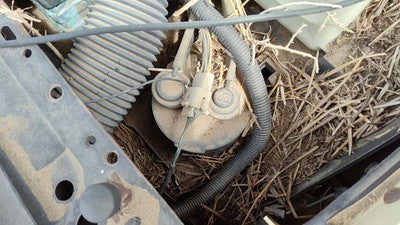 1980 Cadillac Deville Fuel Vapor Canister Oem Charcoal Housing