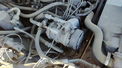 81-87 Mercury Grand Marquis Ac Compressor Air Conditioner Pump Assembly Oem 5.0L