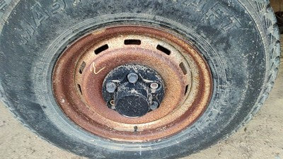 1988-1999 Chevy Silverado 1500 16 Steel Wheel Oem Factory Rim 4X4