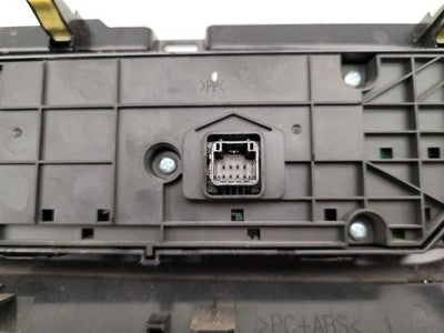 2014-2016 Toyota Corolla Temperature Control Automatic Atc Head Unit Oem Heater