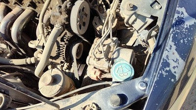 1998-02 Honda Accord Complete Anti Lock Brake Pump Unit Oem Abs Module Assembly