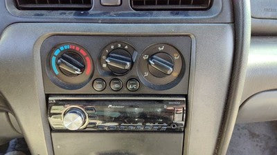 2000-2004 Subaru Legacy Temperature Control Module In Dash Heater Ac Head Unit