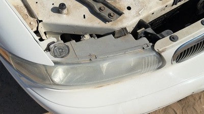 1997-2005 Buick Century Passenger Right Head Light Oem Front Lamp 10319776