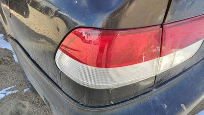 1996-2000 Honda Civic Driver Left Outer Tail Light Brake Lamp Oem Rear Coupe