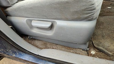 2001 Toyota Sienna Passenger Right Side Seat Trim Panel Oem Gray 11