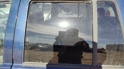 1999-2004 Jeep Grand Cherokee Driver Left Rear Side Window Door Glass Oem Back