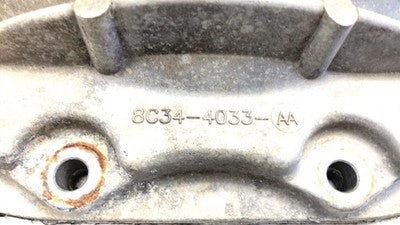 2008-2010 Ford F250 Super Duty Rear Differential Cover Oem Rear End Diff