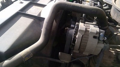 88-97 Sierra 2500 Complete Cooling Fan Blade Assembly With Clutch 5.7L At 4X4