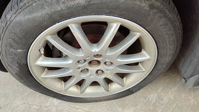 1999-2004 Chrysler 300M 17 Aluminum Wheel Oem Chrome 12 Spoke Rim