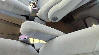 2005-2008 Chevy Uplander Driver Left Front Arm Rest Side Seat Oem Gray 17B