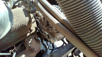 1984-1986 Dodge D350 Alternator 5.9L 04289689