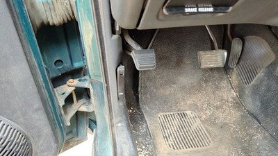 1996 S10 Blazer Parking Brake Pedal Assembly Oem Complete Emergency Unit