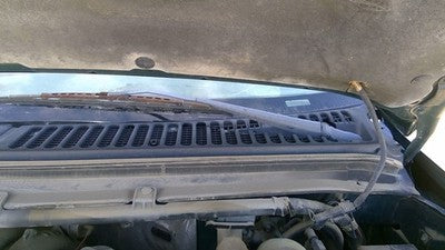 1999 F250 Super Duty Driver Left Windshield Wiper Arm Oem Blade Lever