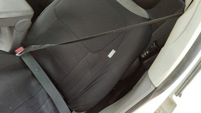 00-04 Focus Station Wagon Driver Left Front Seat Belt Retractor Shoulder Gray Ea