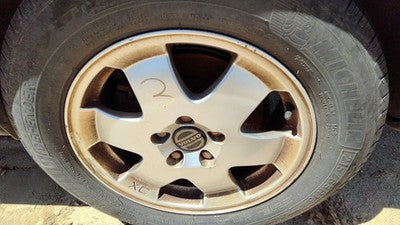 2001-2007 Volvo V70 Xc 16' Aluminum Wheel Oem Factory Rim 6 Spoke