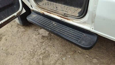 1992-1999 Ford Van E250 Driver Left Front Running Board Side Step Oem F2Uz16450E