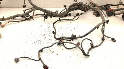 2016 Dodge Ram 1500 Wiring Harness For Engine Oem 5.7L