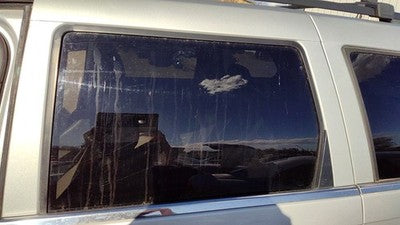 2005-2010 Jeep Grand Cherokee Driver Left Rear Side Window Door Glass Oem Back