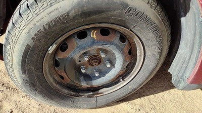 2009-2014 Dodge Journey 16' Steel Wheel Oem Factory Rim