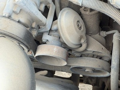 96-97 Ford F250 Vacuum Pump Assembly Oem Powerstroke 7.3L