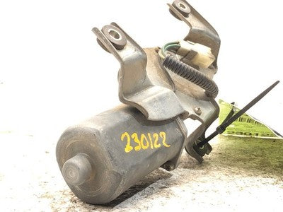 1988-1991 Honda Civic Crx Hatchback Rear Wiper Motor Oem Back Glass 3718269