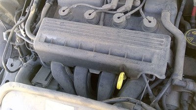 2003 Mini Cooper Engine Cover Top Plastic Shield Oem 1.6L 13537510290