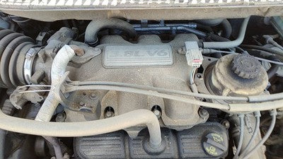 2005-2007 Dodge Caravan Upper Intake Manifold Oem 3.8L 04781578Ad
