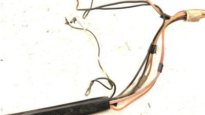 1984 Jeep Grand Wagonner Tailgate Wiring Harness Oem