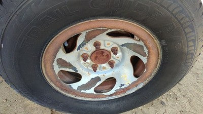 1997-2000 Ford F150 16 Steel Wheel Factory Rim