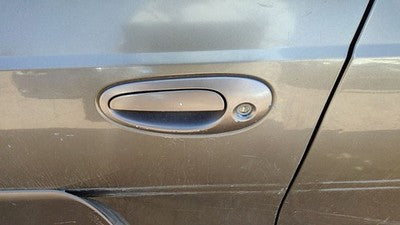 2000-2005 Dodge Neon Driver Left Front Outside Door Handle Oem Gold Plb