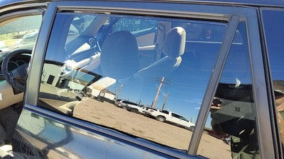 2006-14 Toyota Rav-4 Driver Left Rear Side Window Door Glass Oem Back 681040r010