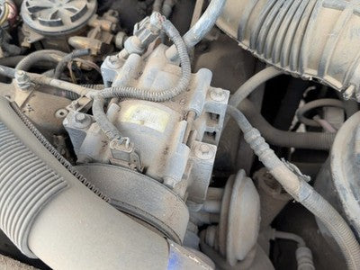 1996-1997 Ford F250 Ac Compressor Air Conditioner Pump Assembly Oem 7.3L