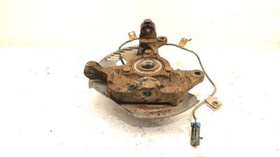 97-05 Blazer Passenger Right Front Spindle Steering Knuckle With Wheel Hub 4X4