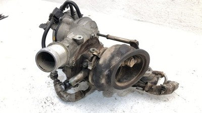2011-2016 Chevy Cruze Turbo Assembly Oem With Exhaust Manifold 1.4L 25201063