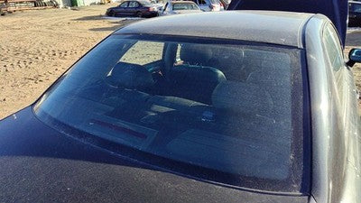 2003-2005 Hyundai Xg350 Back Glass Rear Window Oem 8711139512