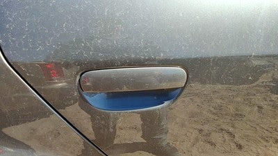 1998-2004 Audi A6 Passenger Right Rear Outside Door Handle Oem Back Gold