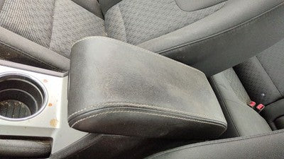 2010-2011 Ford Fusion Center Console Lid Only Oem Arm Rest Fold Down Black Dw