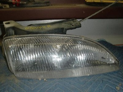 1995-1999 Chevy Cavalier Passenger Right Headlight Head Lamp Light Front Oem