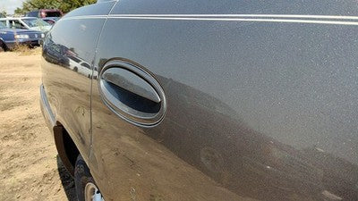 97-05 Buick Park Ave Passenger Right Rear Outside Door Handle Oem Back Brown 76U