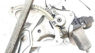 07-11 Toyota Camry Driver Left Front Power Window Regulator With Motor Electric