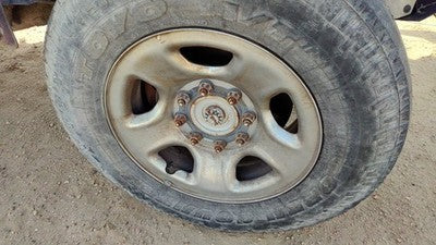 2003-2013 Dodge Ram 2500 17" Steel Wheel Oem 5 Spoke Rim